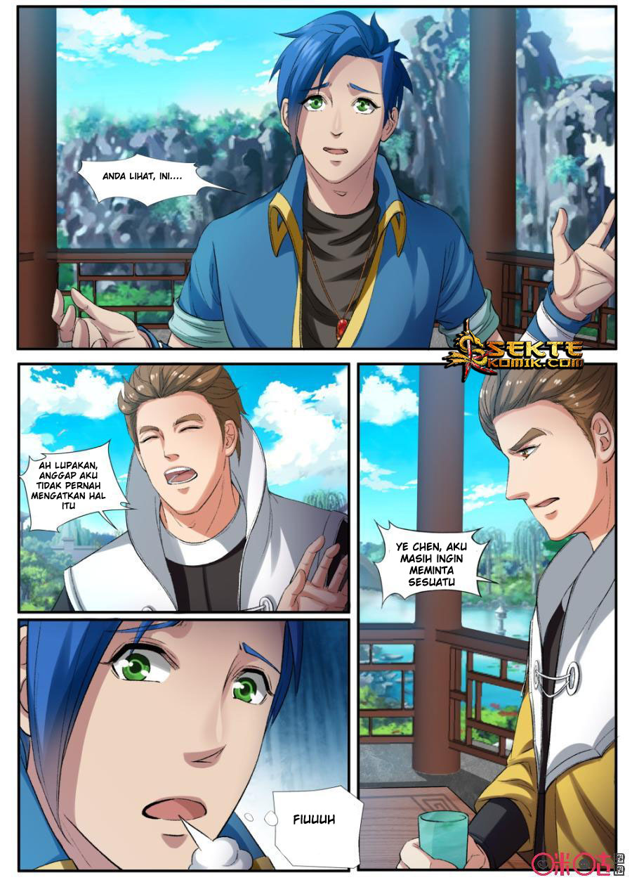 Jiuxing Tianchen Chapter 146 Gambar 6